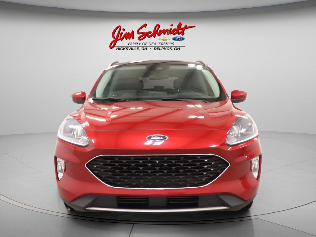 Used 2022 Ford Escape SEL AWD/4WD image 3