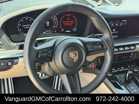 Used 2025 Porsche 911 Carrera RWD image 16