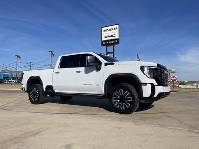 New 2026 GMC Sierra 2500 Denali Ultimate