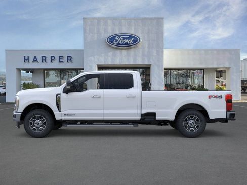 New 2026 Ford F350 Lariat image 3