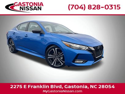 Used 2020 Nissan Sentra SR