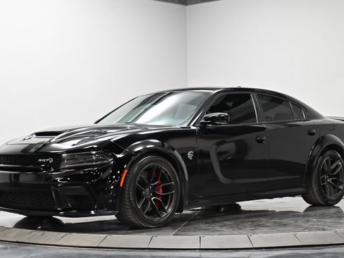 Used 2023 Dodge Charger SRT Hellcat image 2