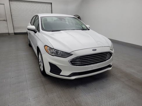 Used 2019 Ford Fusion SE image 14