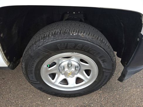 Used 2017 Chevrolet Silverado 1500 W/T w/ WT Convenience Package image 36