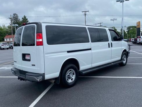 Used 2019 Chevrolet Express 3500 LT w/ LT Preferred Equipment Group RWD image 5