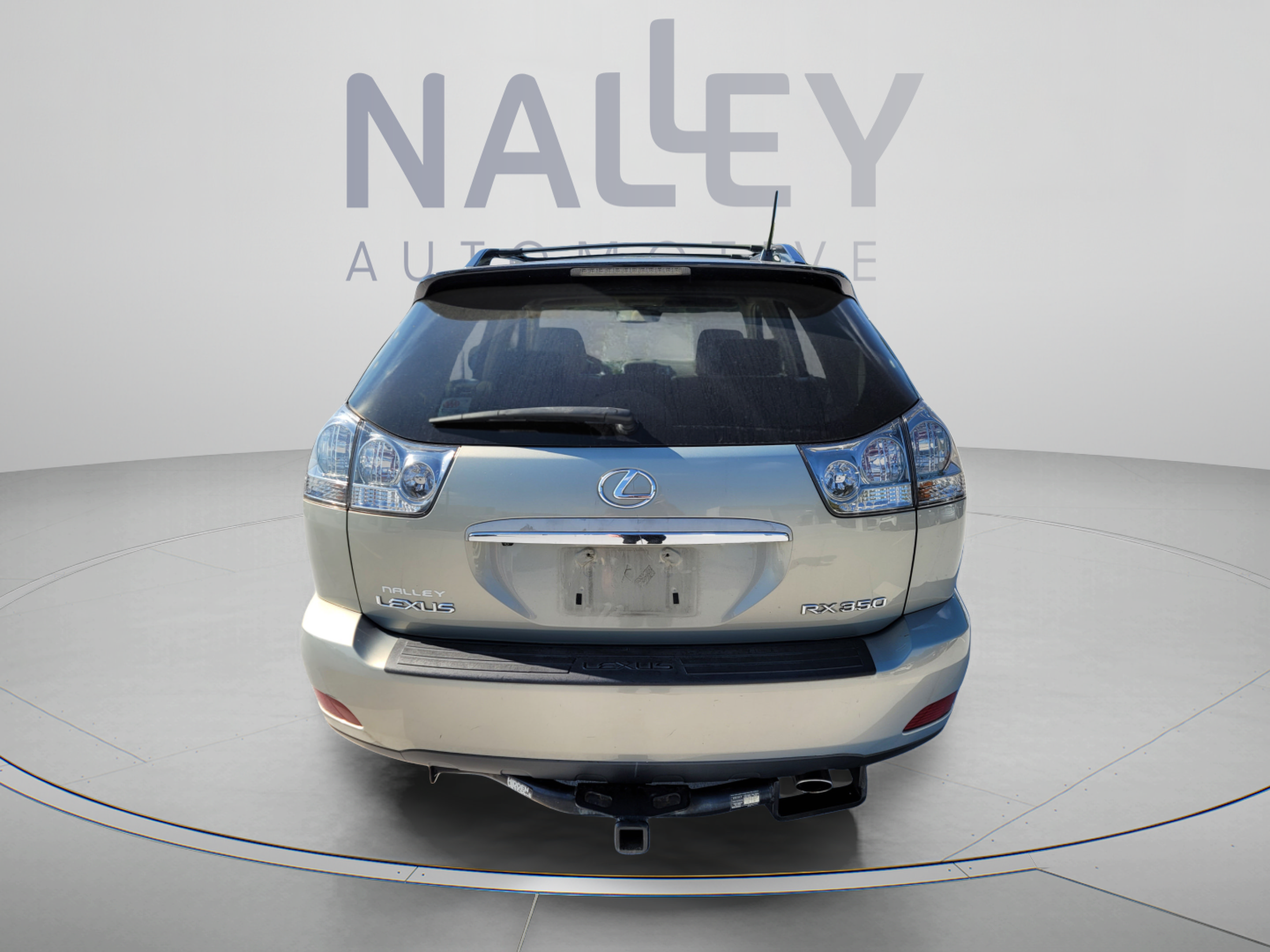 Used 2008 Lexus RX 350 AWD image 4