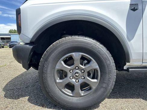 Used 2024 Ford Bronco Big Bend AWD/4WD image 20