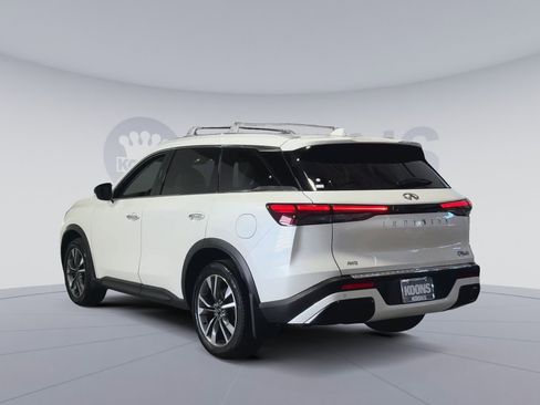 Used 2023 INFINITI QX60 Luxe image 8