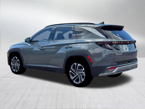 New 2026 Hyundai Tucson Limited image 7