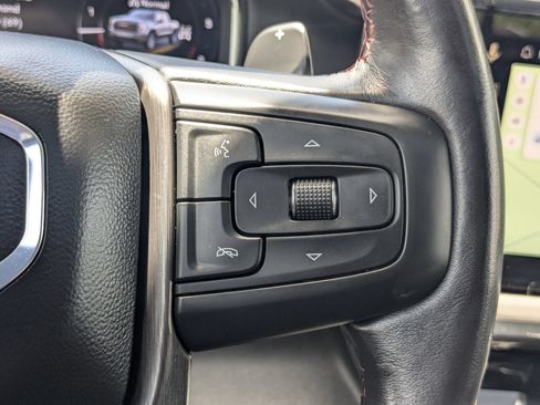 Used 2024 GMC Sierra 1500 AT4X AWD/4WD image 24