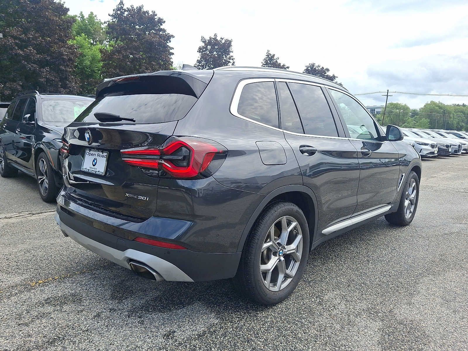 Used 2024 BMW X3 xDrive30i w/ Convenience Package AWD/4WD image 6