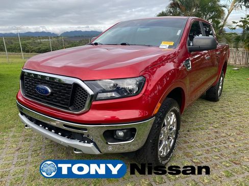 Used 2020 Ford Ranger XLT w/ Equipment Group 302A Luxury RWD image 3