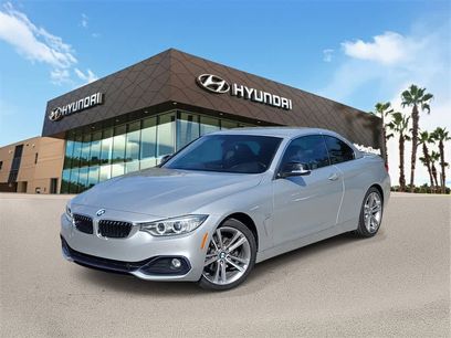 Used 2015 BMW 428i Convertible