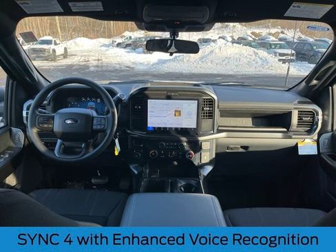 New 2026 Ford F150 STX w/ Equipment Group 200A image 24