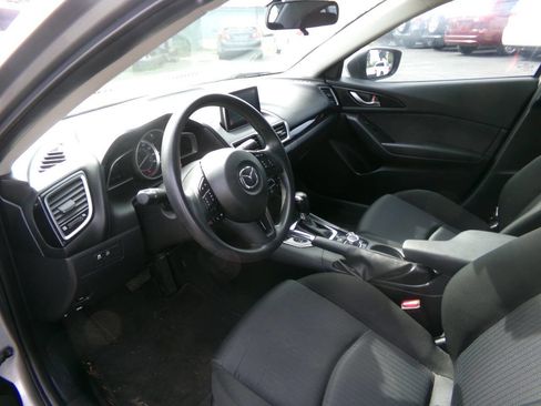 Used 2015 MAZDA MAZDA3 i Sport image 8