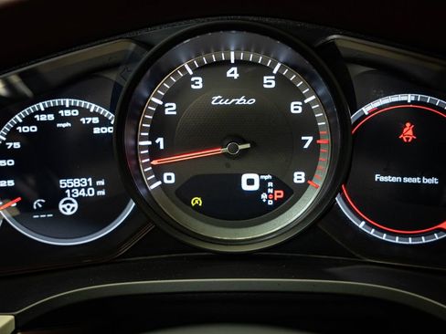 Certified 2021 Porsche Cayenne Turbo AWD/4WD image 45