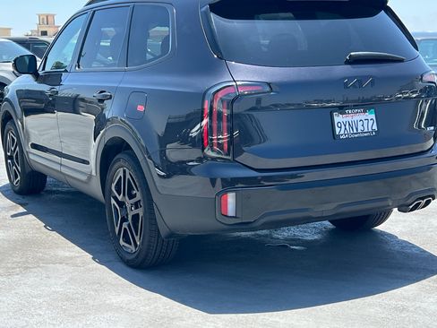 Used 2025 Kia Telluride SX Prestige X-Line AWD/4WD image 5