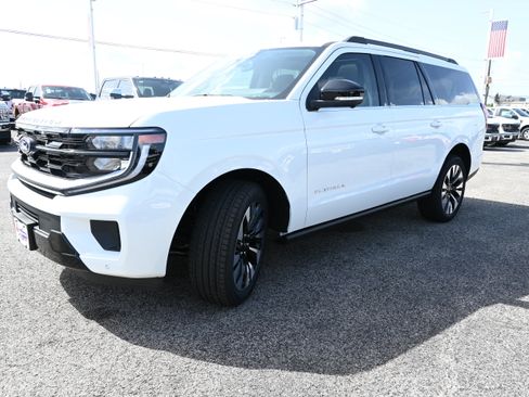 New 2027 Ford Expedition Max Platinum w/ Driver's Package RWD image 10