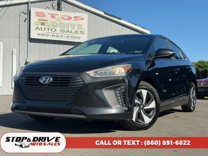 Used 2017 Hyundai Ioniq SEL