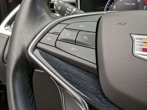 Certified 2023 Cadillac XT5 Premium Luxury image 11