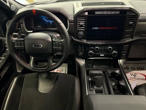 Used 2023 Ford F150 Raptor w/ Equipment Group 802A Raptor R image 18