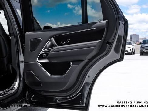 New 2026 Land Rover Range Rover Long Wheelbase SE AWD/4WD image 48