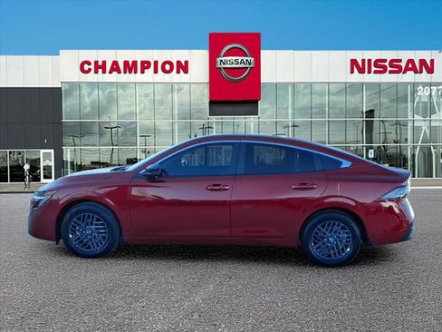 New 2026 Nissan Sentra SV w/ SV Convenience Package FWD image 4