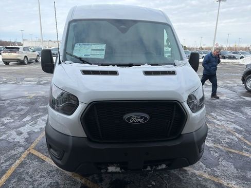 New 2026 Ford Transit 250 148 Medium Roof image 11