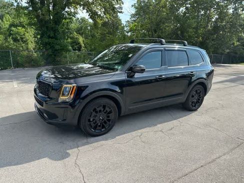 Used 2022 Kia Telluride SX w/ SX Prestige Package AWD/4WD image 19