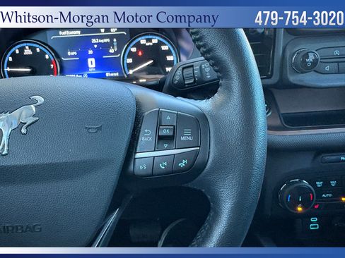 Used 2022 Ford Bronco Sport Outer Banks w/ Tech Package image 17