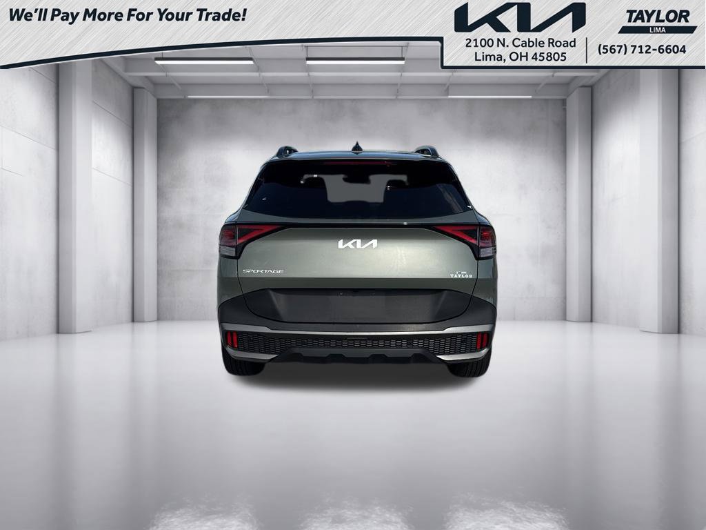 Used 2024 Kia Sportage X-Line w/ X-Line Premium Package AWD/4WD image 20