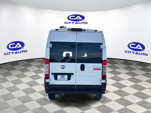 Used 2021 RAM ProMaster 2500 FWD image 5