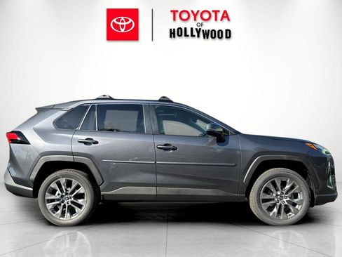 New 2025 Toyota RAV4 XLE Premium image 3