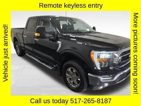 Used 2023 Ford F150 XLT w/ Equipment Group 302A High AWD/4WD image 1