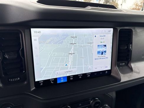 Certified 2025 Ford Bronco Big Bend AWD/4WD image 27