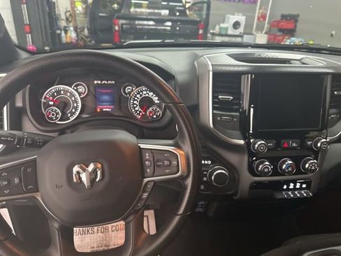 Used 2025 RAM 1500 Big Horn image 11