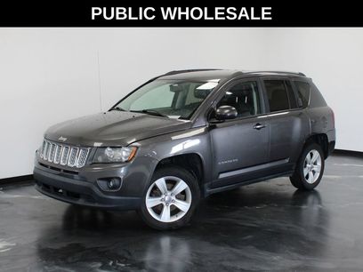 Used 2016 Jeep Compass Latitude