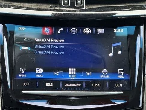 Used 2017 Cadillac CTS Luxury image 12