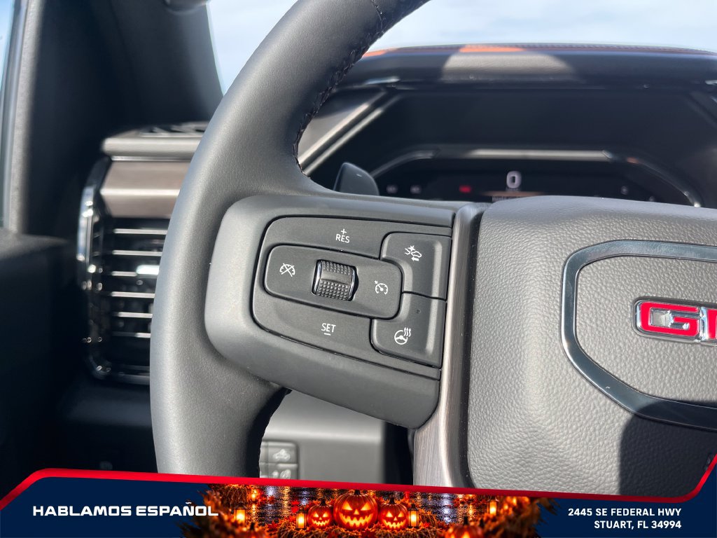 New 2026 GMC Sierra 1500 AT4 w/ AT4 Premium Package AWD/4WD image 25