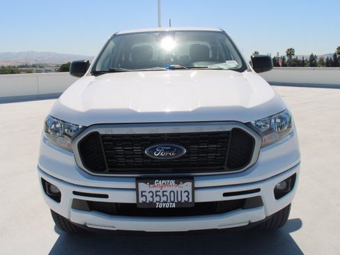 Used 2023 Ford Ranger XLT w/ Trailer Tow Package RWD image 8