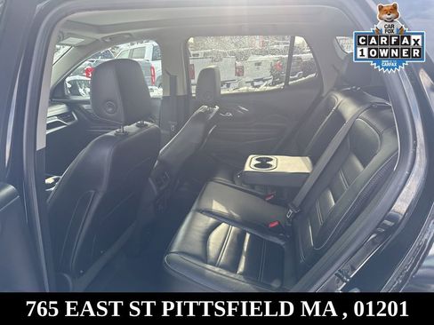 Used 2023 GMC Terrain Denali w/ Denali Premium Package image 22