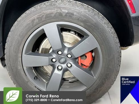 Used 2023 Land Rover Defender 110 X image 35