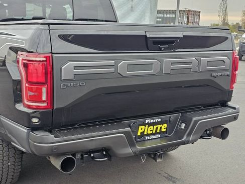 Used 2019 Ford F150 Raptor w/ Equipment Group 802A Luxury AWD/4WD image 7