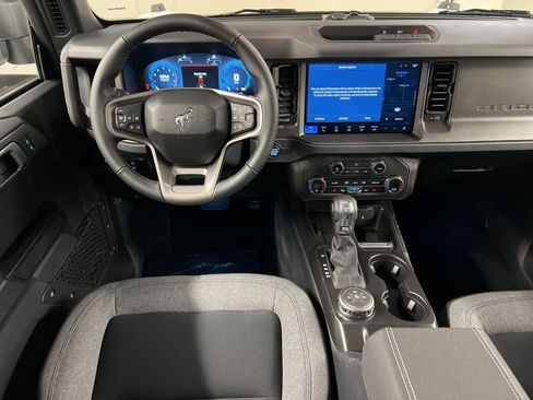 New 2026 Ford Bronco Big Bend AWD/4WD image 8