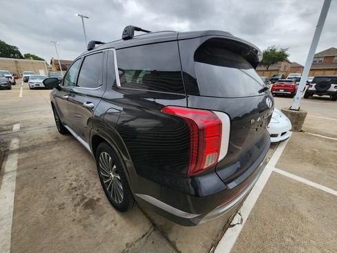Used 2024 Hyundai Palisade Calligraphy AWD/4WD image 6