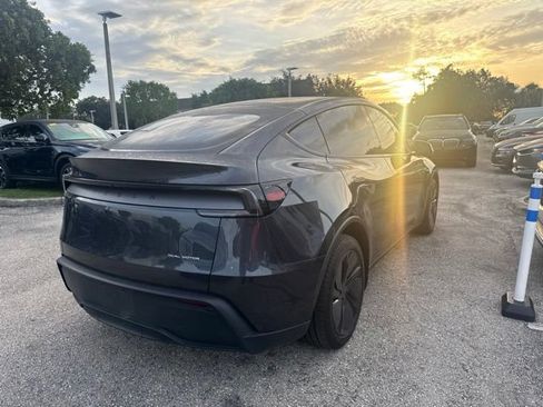 Used 2026 Tesla Model Y Long Range AWD/4WD image 2