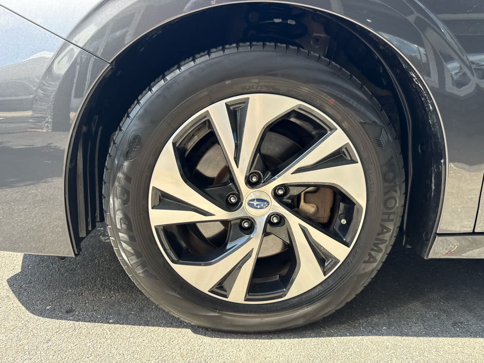 Used 2023 Subaru Legacy Premium AWD/4WD image 10