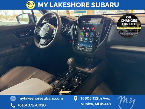 New 2026 Subaru Forester Limited image 27