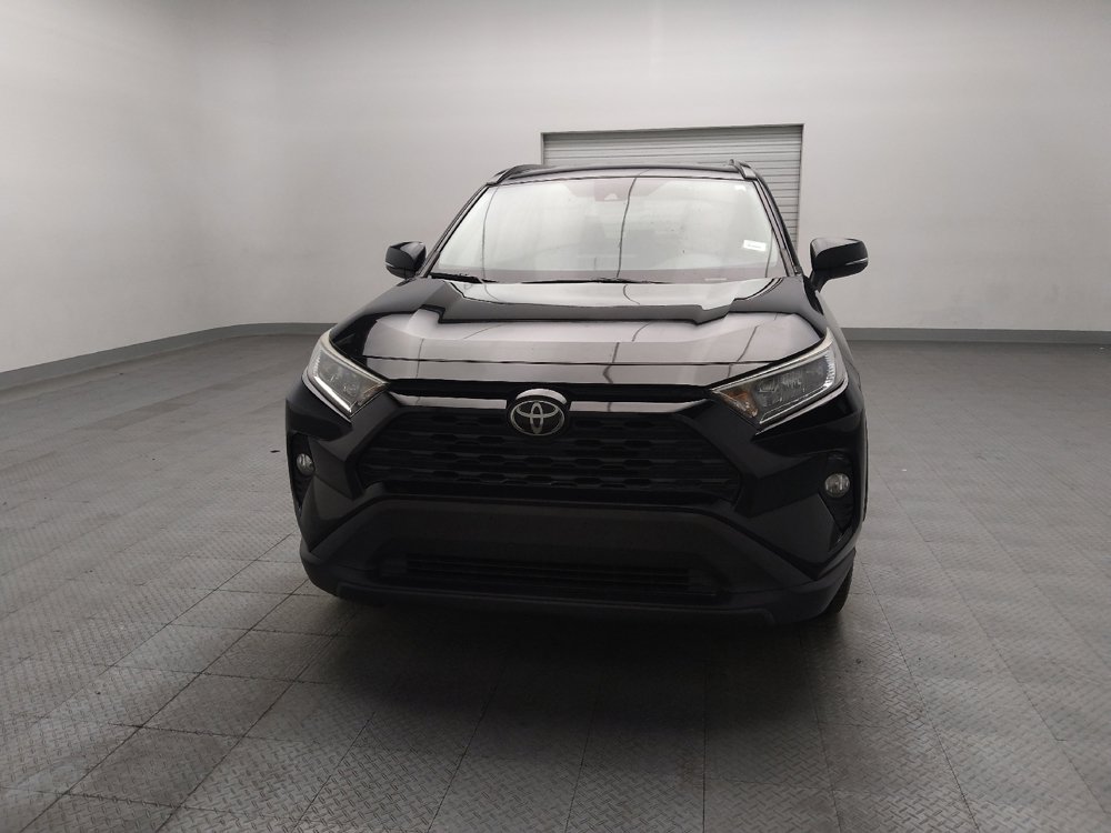 Used 2021 Toyota RAV4 XLE AWD/4WD image 15