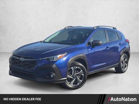 Used 2024 Subaru Crosstrek 2.0i Premium AWD/4WD image 1